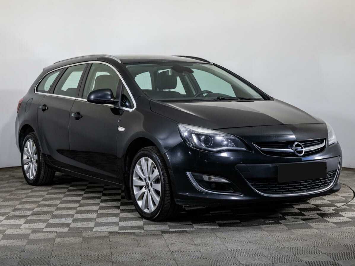 Купить Opel Astra, 2012, 226 020 км.. Фото: #2