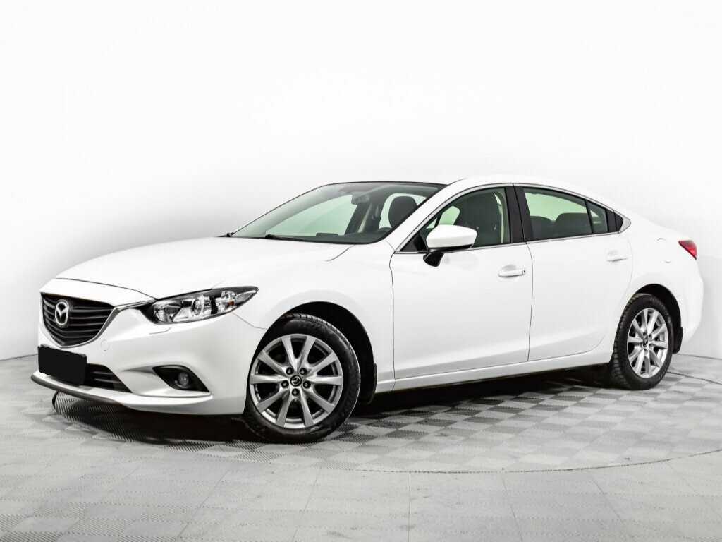 Купить Mazda 6, 2015, 145 778 км.. Фото: #0