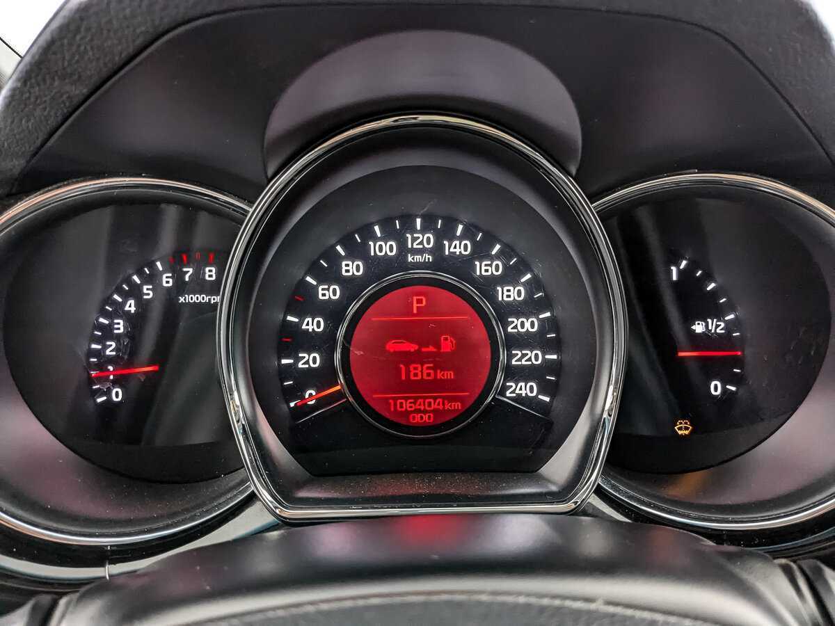 Купить Kia Ceed, 2013, 106 402 км.. Фото: #11