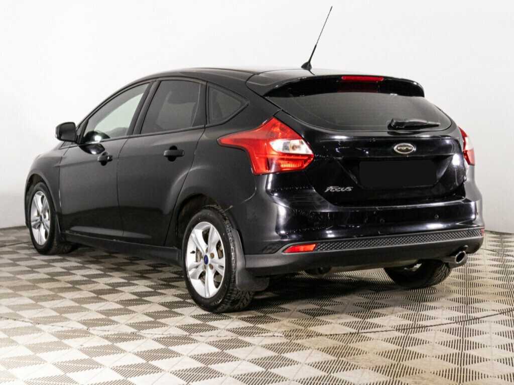 Купить Ford Focus, 2014, 218 589 км.. Фото: #6