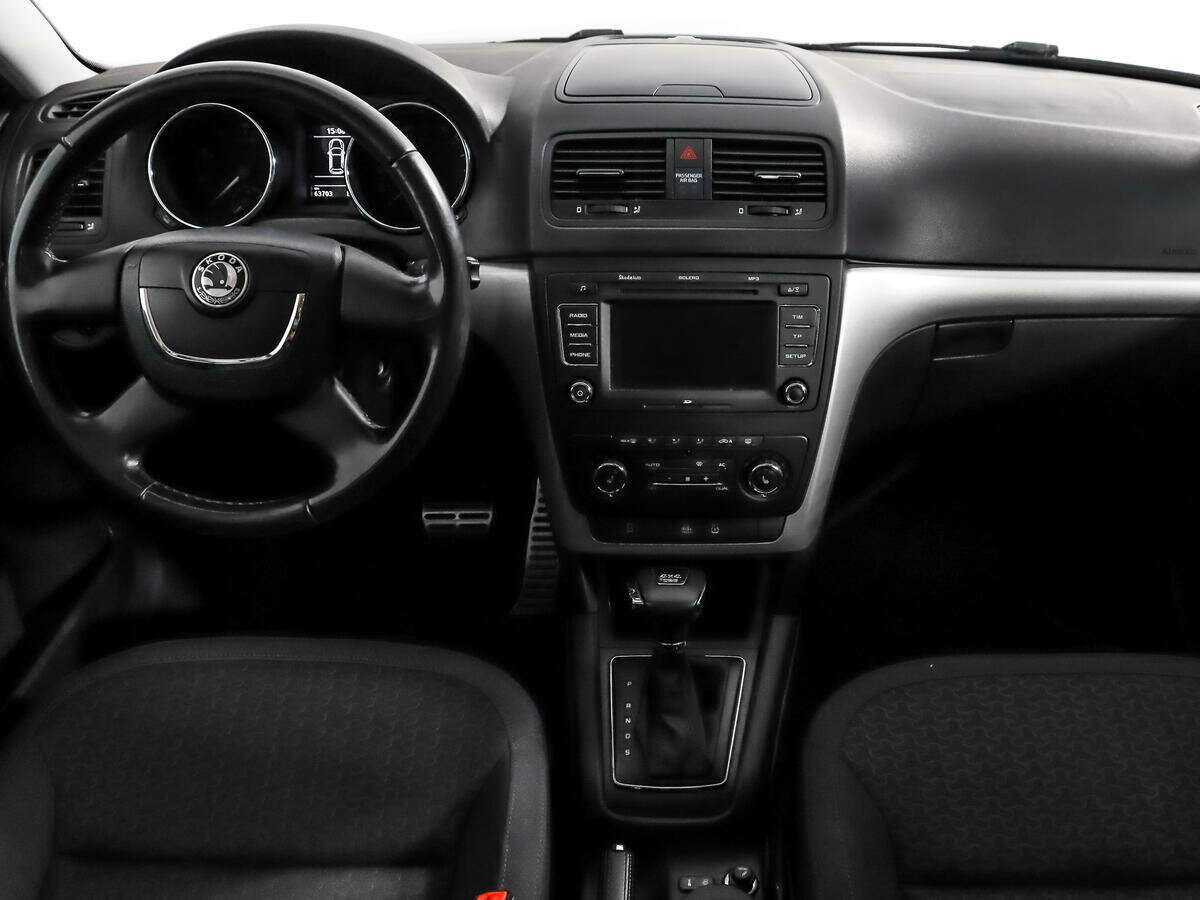 Купить Skoda Yeti, 2012, 63 600 км.. Фото: #11