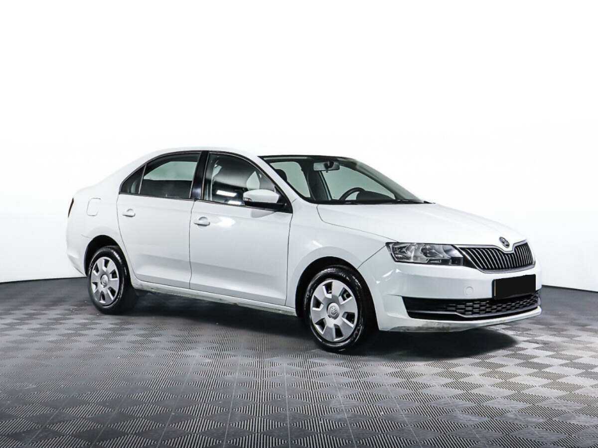Купить Skoda Rapid, 2019, 125 206 км.. Фото: #2