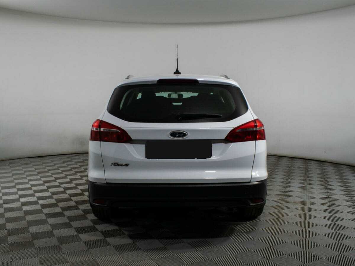 Купить Ford Focus, 2017, 142 182 км.. Фото: #5