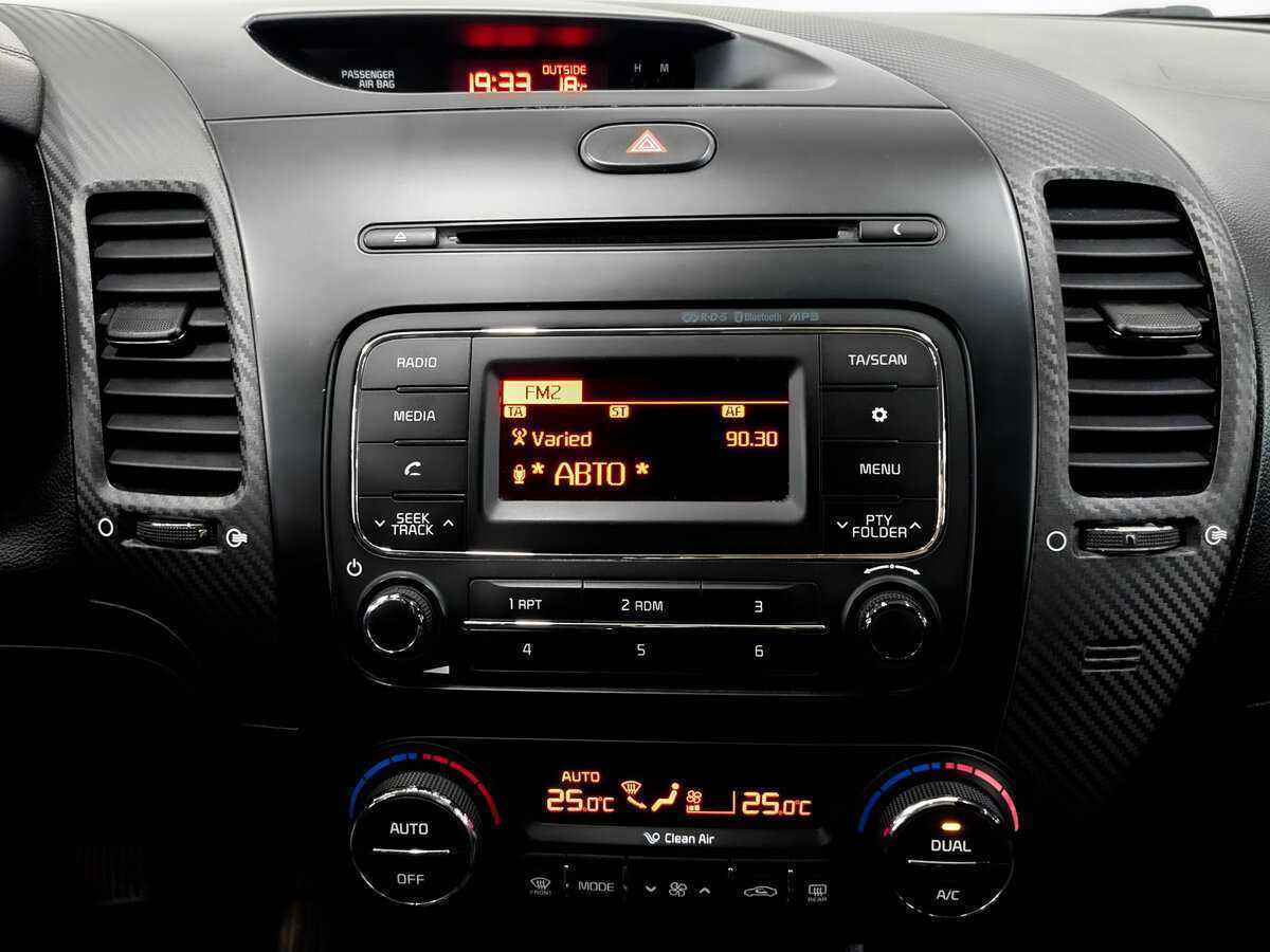 Купить Kia Cerato, 2013, 257 331 км.. Фото: #14