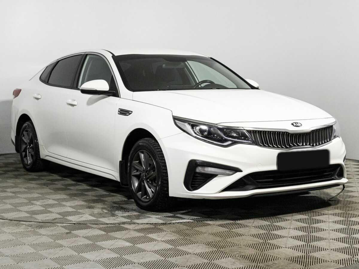 Купить Kia Optima, 2020, 148 932 км.. Фото: #2
