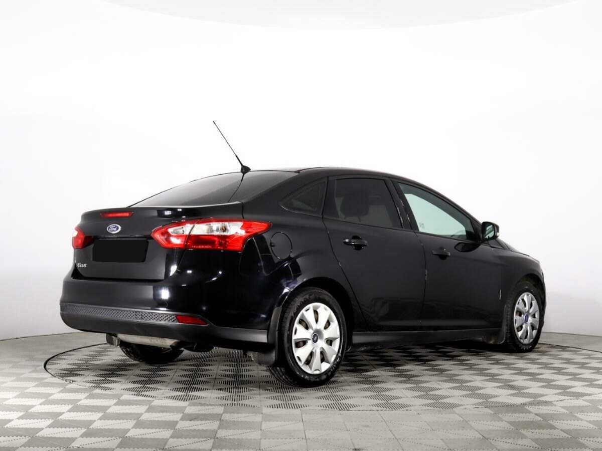 Купить Ford Focus, 2014, 125 288 км.. Фото: #2