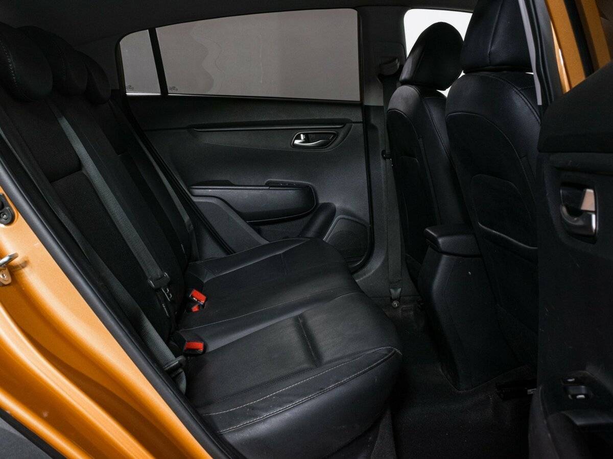 Купить Kia Rio, 2019, 103 000 км.. Фото: #9