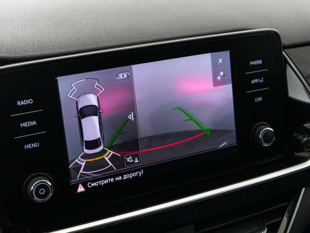 Купить Volkswagen Polo, 2021, 55 206 км.. Фото: #14