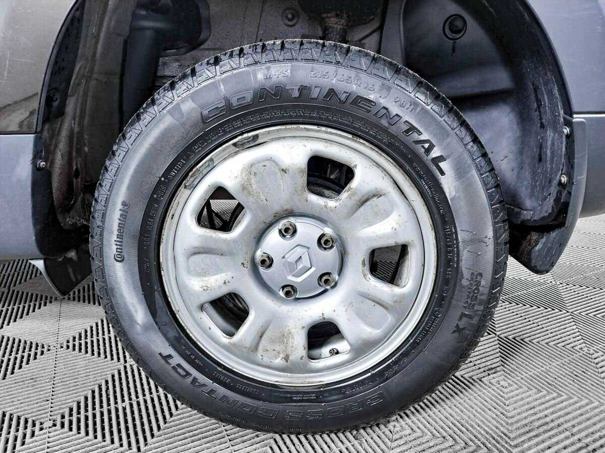 Купить Renault Duster, 2017, 47 153 км.. Фото: #13