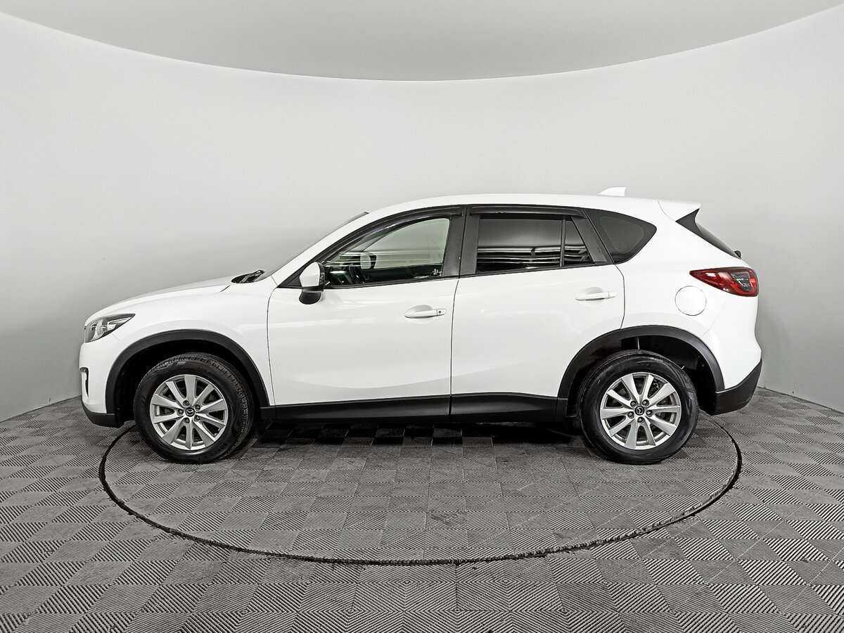 Купить Mazda CX-5, 2012, 312 341 км.. Фото: #7
