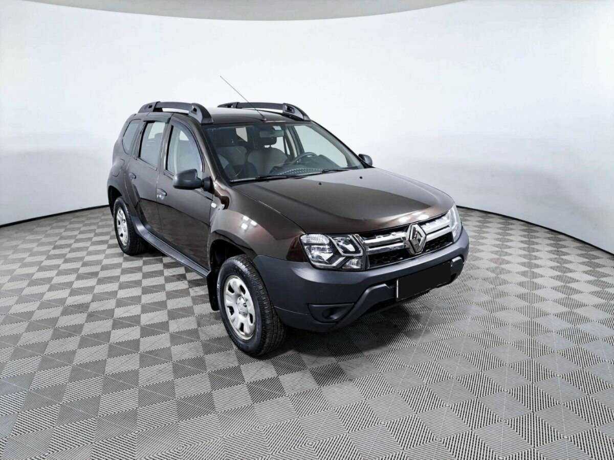 Купить Renault Duster, 2017, 47 153 км.. Фото: #2