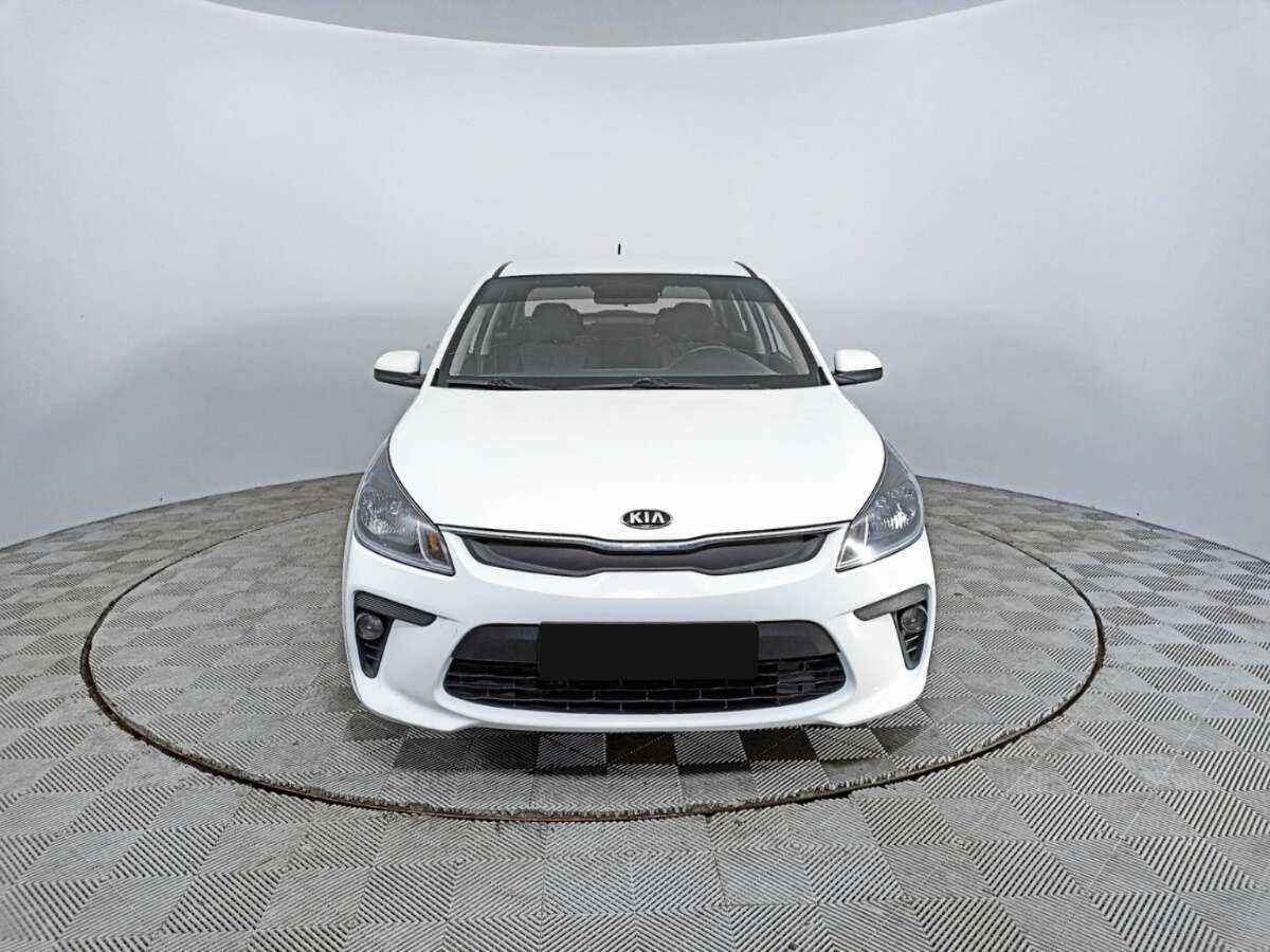 Купить Kia Rio, 2018, 113 003 км.. Фото: #1