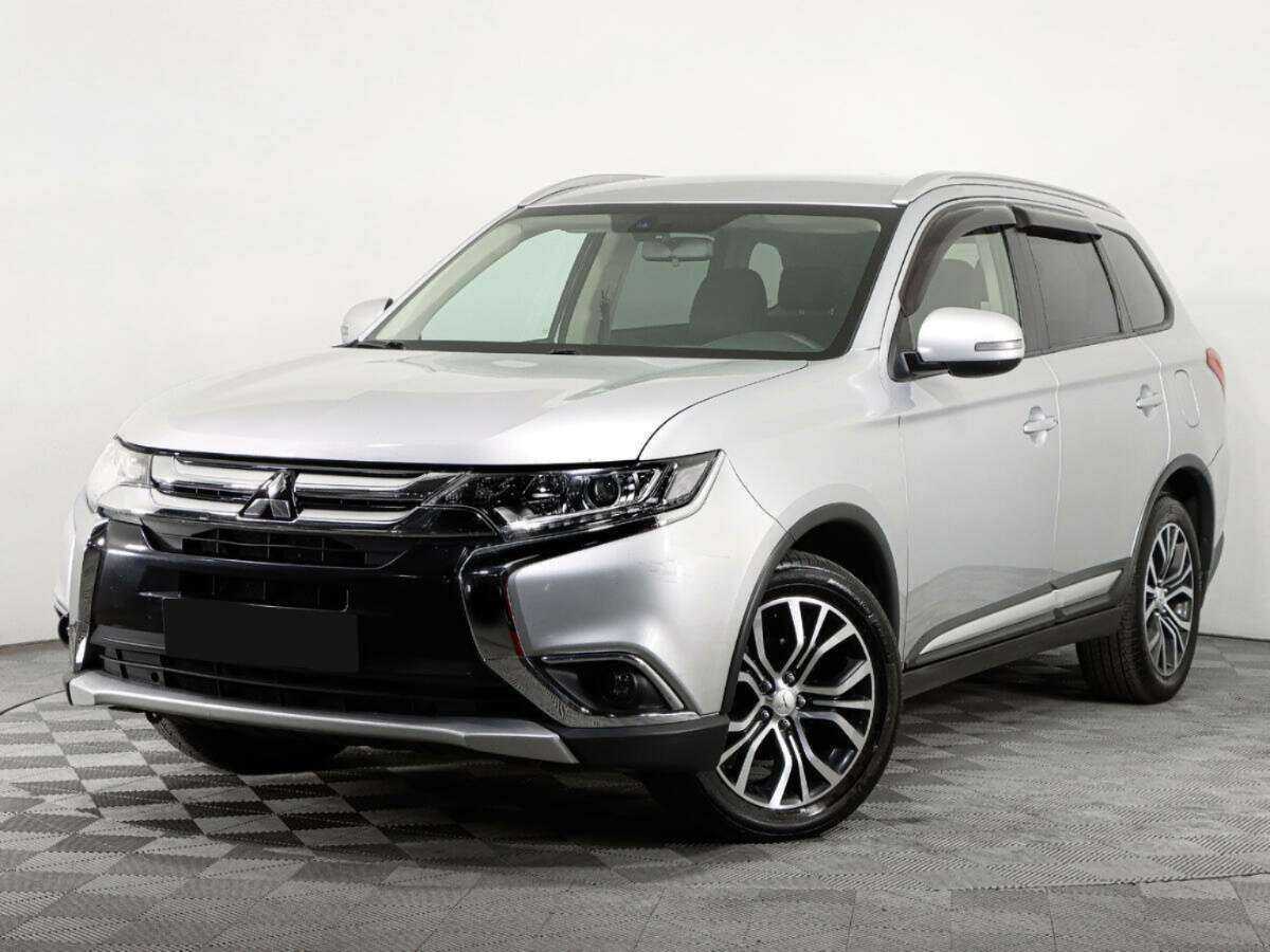 Купить Mitsubishi Outlander, 2018, 133 095 км.. Фото: #0