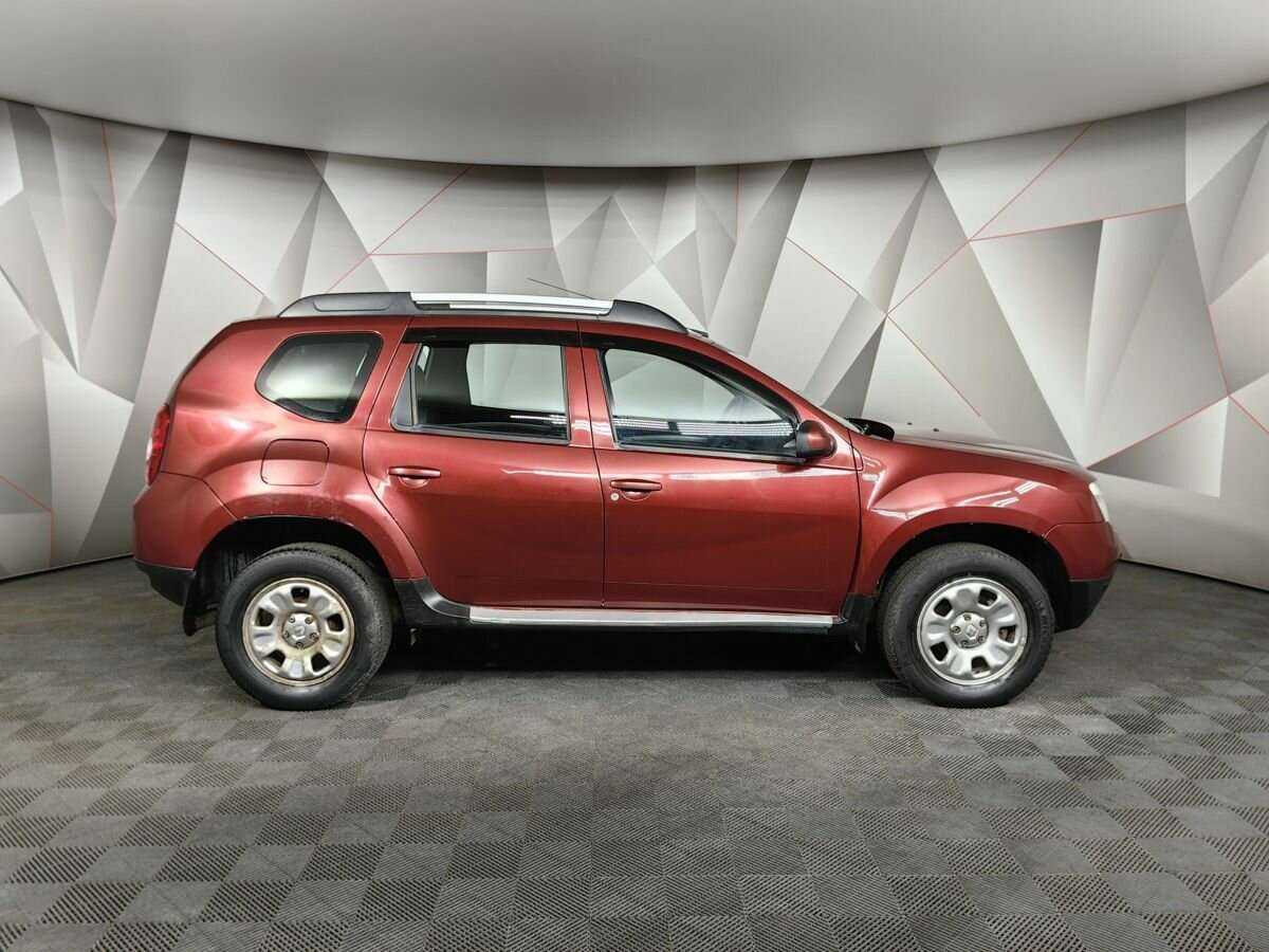 Купить Renault Duster, 2013, 108 606 км.. Фото: #5