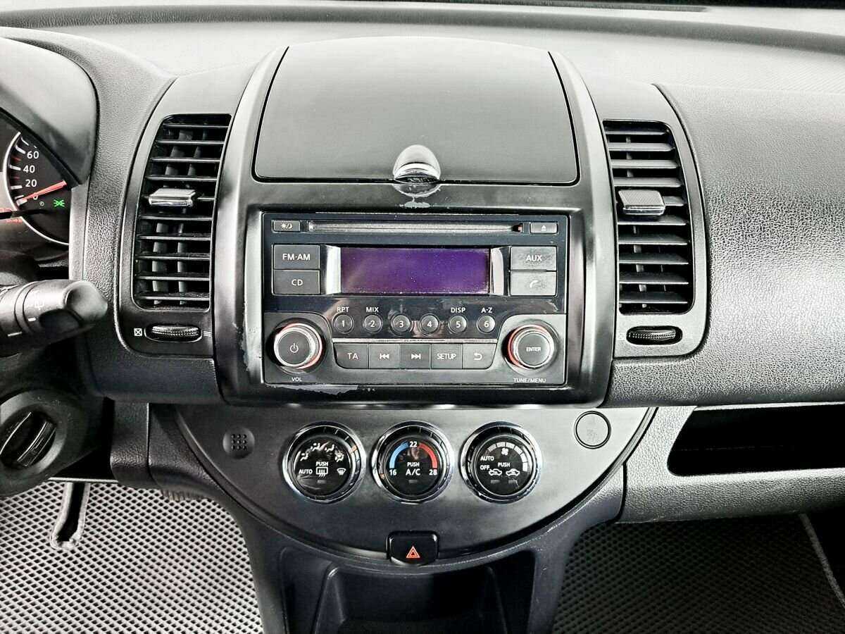 Купить Nissan Note, 2012, 137 580 км.. Фото: #12