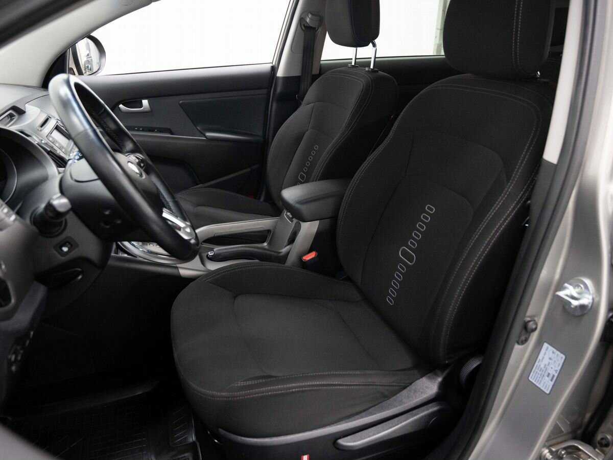 Купить Kia Sportage, 2014, 163 840 км.. Фото: #7