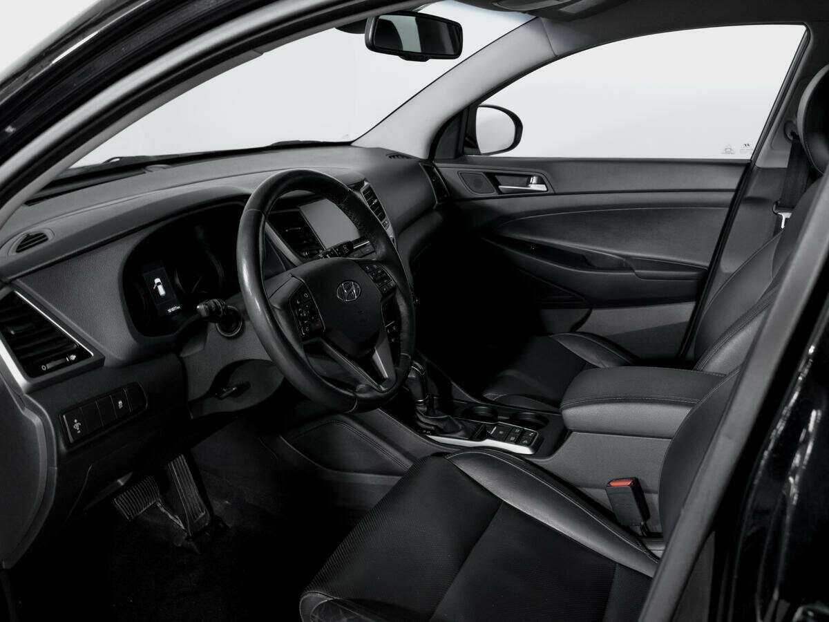 Купить Hyundai Tucson, 2018, 101 076 км.. Фото: #13