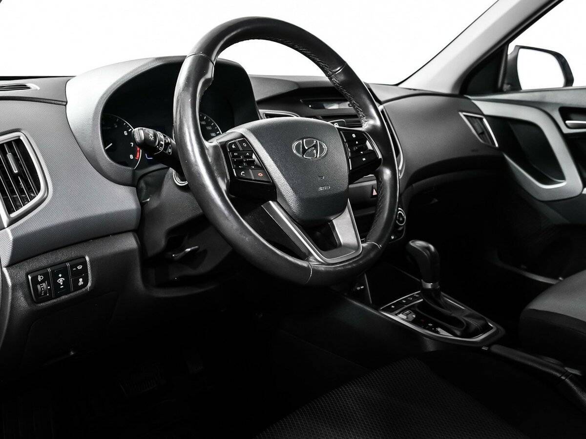 Купить Hyundai Creta, 2017, 119 582 км.. Фото: #11