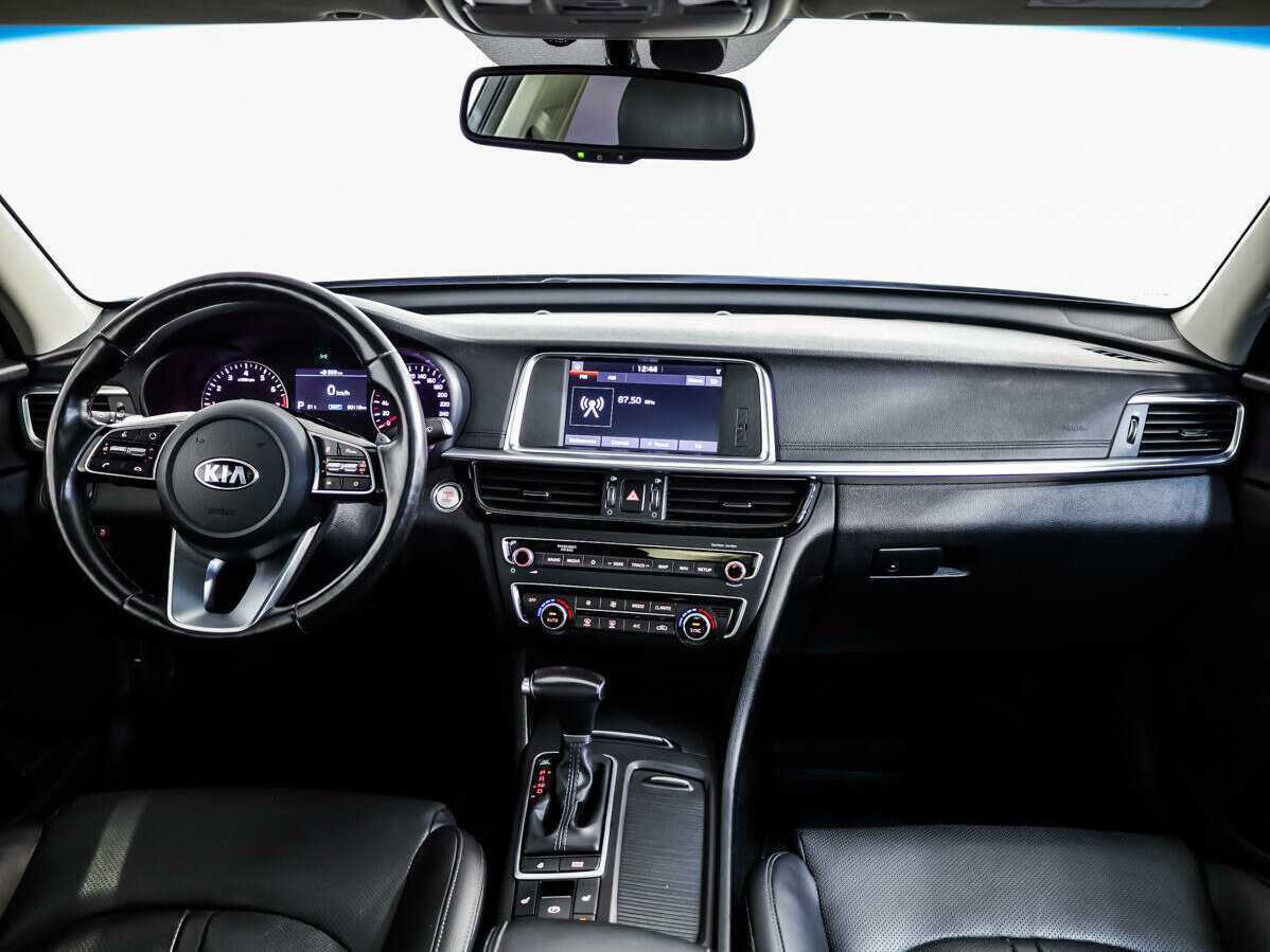 Купить Kia Optima, 2019, 90 118 км.. Фото: #8