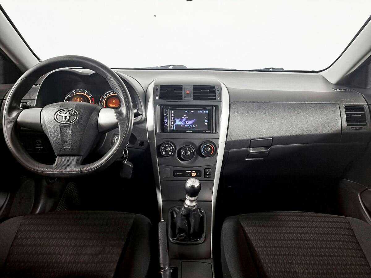 Купить Toyota Corolla, 2012, 185 800 км.. Фото: #11