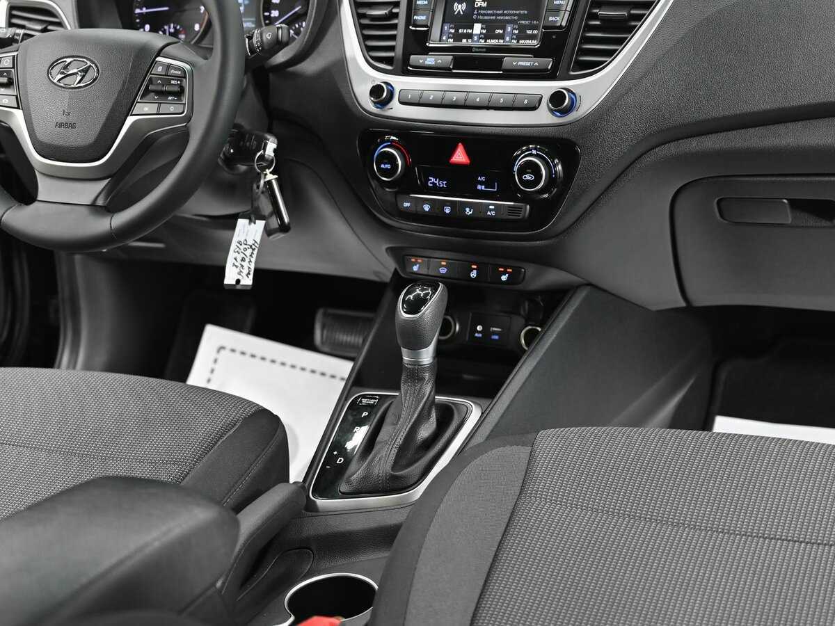 Купить Hyundai Solaris, 2018, 119 000 км.. Фото: #9