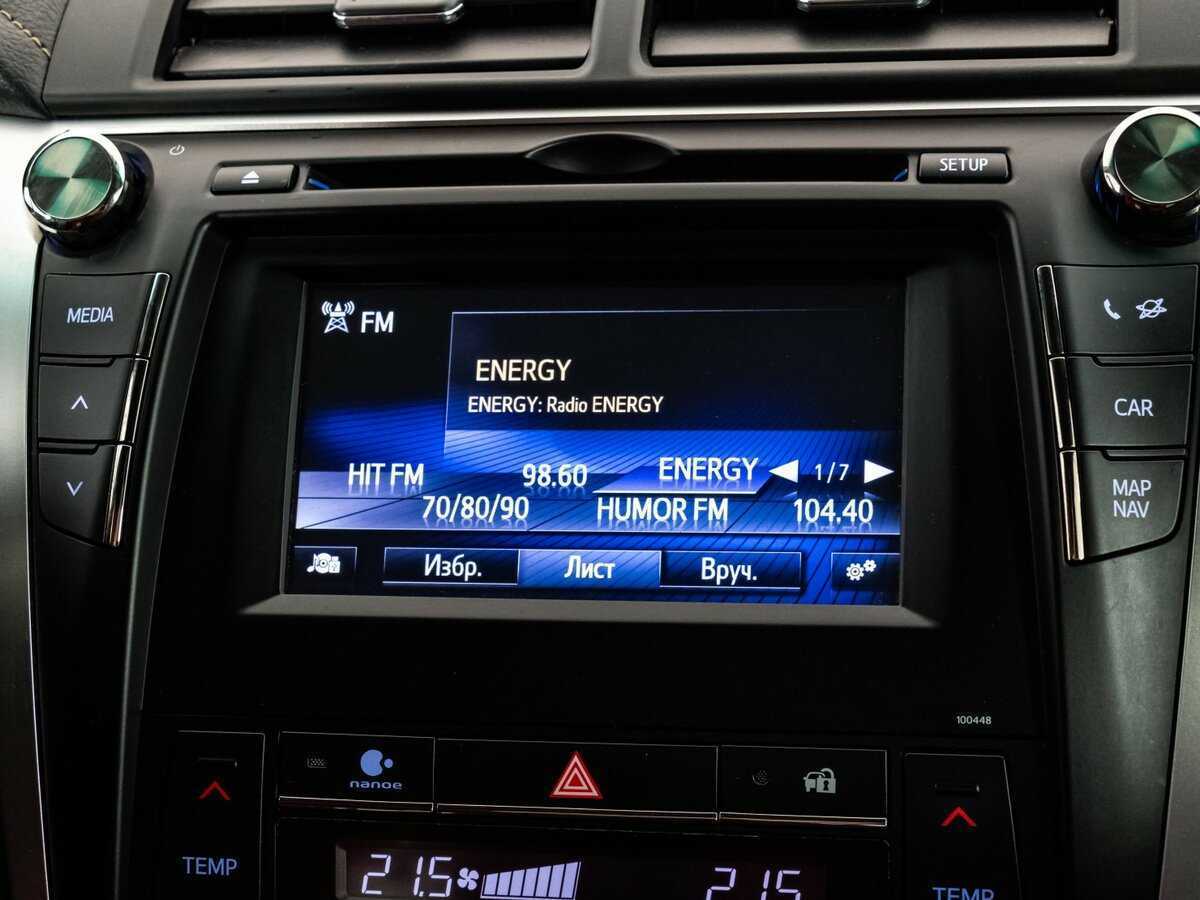 Купить Toyota Camry, 2015, 151 317 км.. Фото: #14