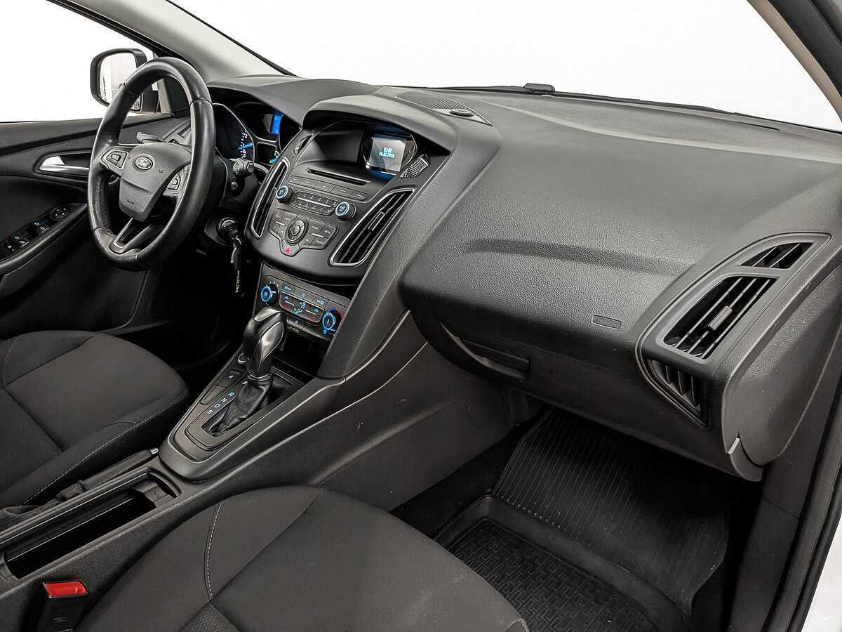 Купить Ford Focus, 2018, 102 169 км.. Фото: #10