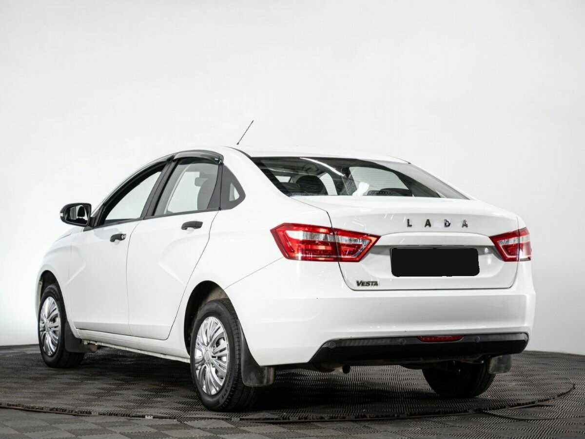 Купить Lada (ВАЗ) Vesta, 2019, 76 000 км.. Фото: #5