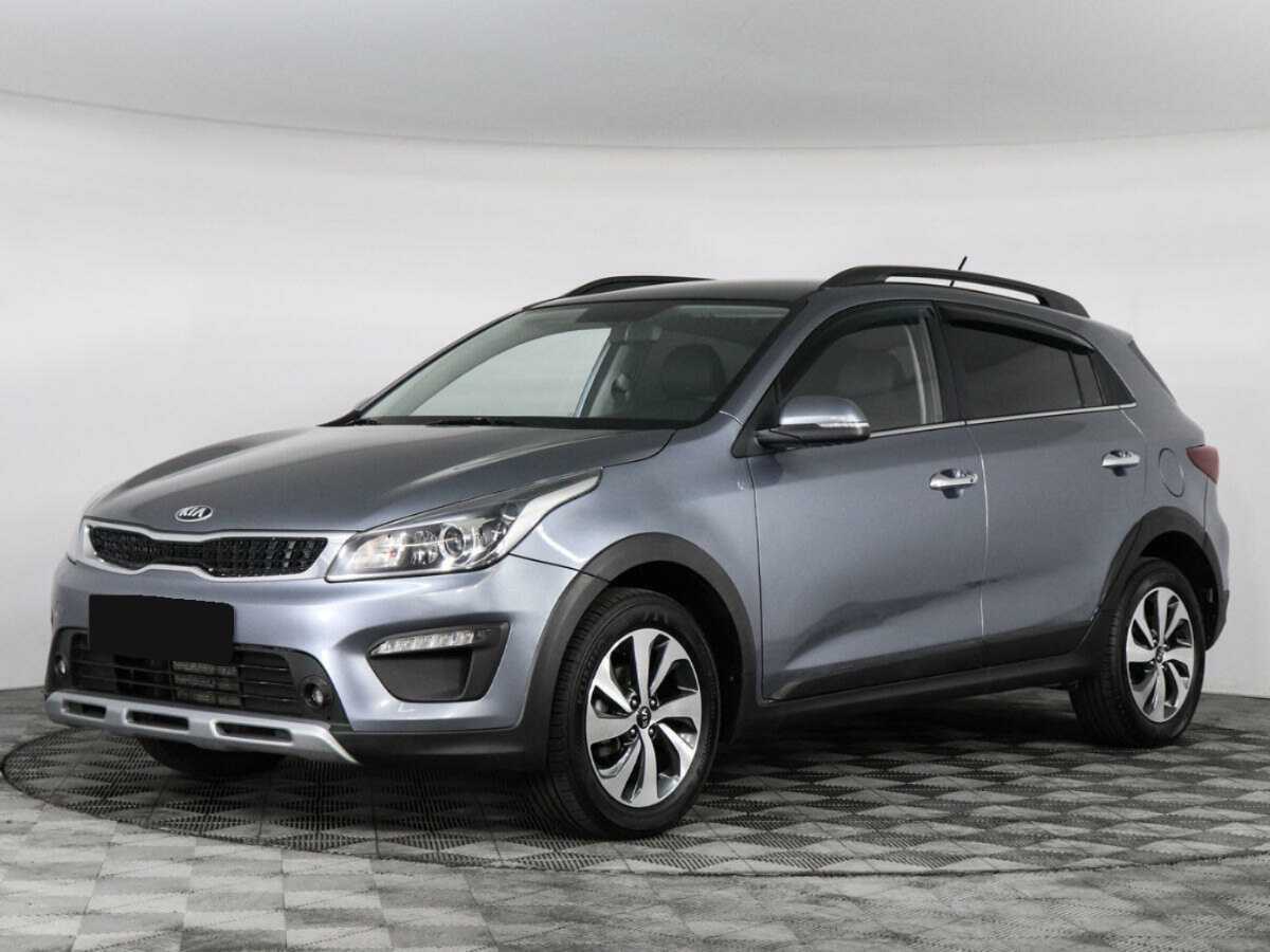 Купить Kia Rio, 2019, 77 000 км.. Посмотреть фото