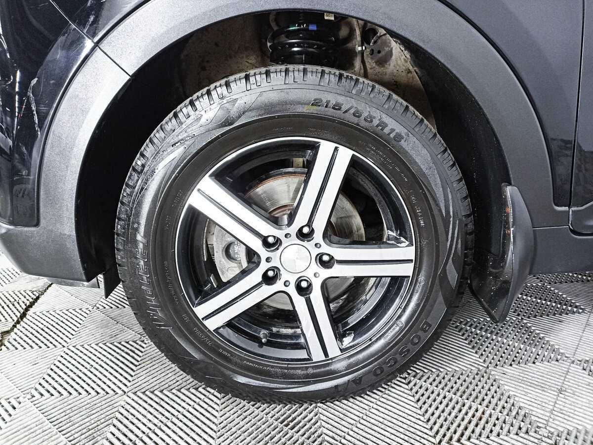 Купить Hyundai Creta, 2019, 86 279 км.. Фото: #17