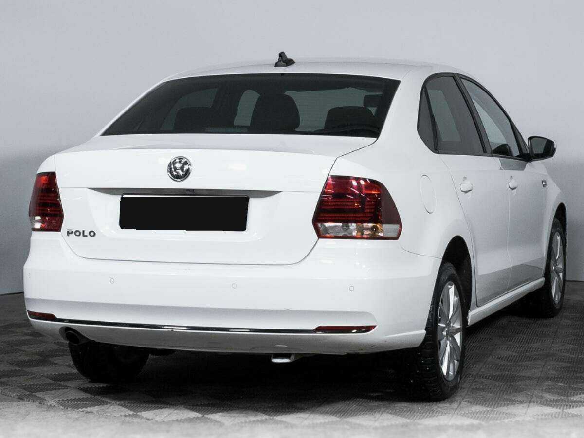 Купить Volkswagen Polo, 2020, 79 915 км.. Фото: #4