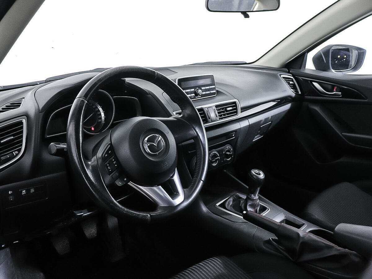 Купить Mazda 3, 2014, 81 574 км.. Фото: #12