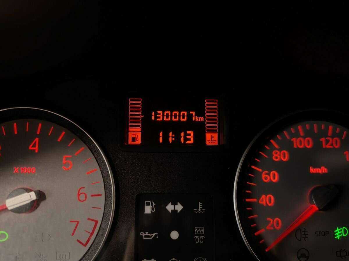 Купить Renault Sandero, 2013, 130 007 км.. Фото: #12