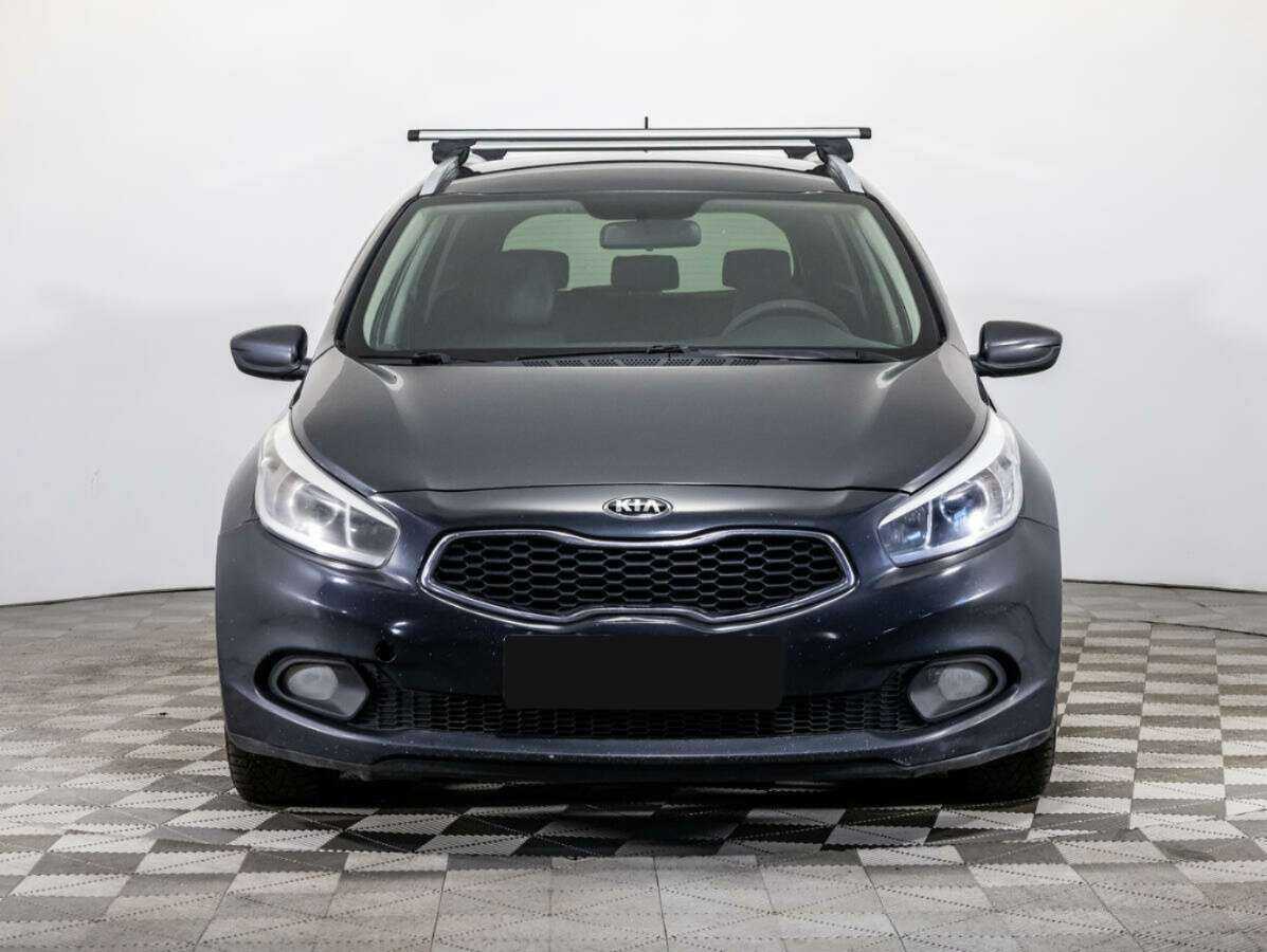 Купить Kia Ceed, 2013, 183 254 км.. Фото: #1