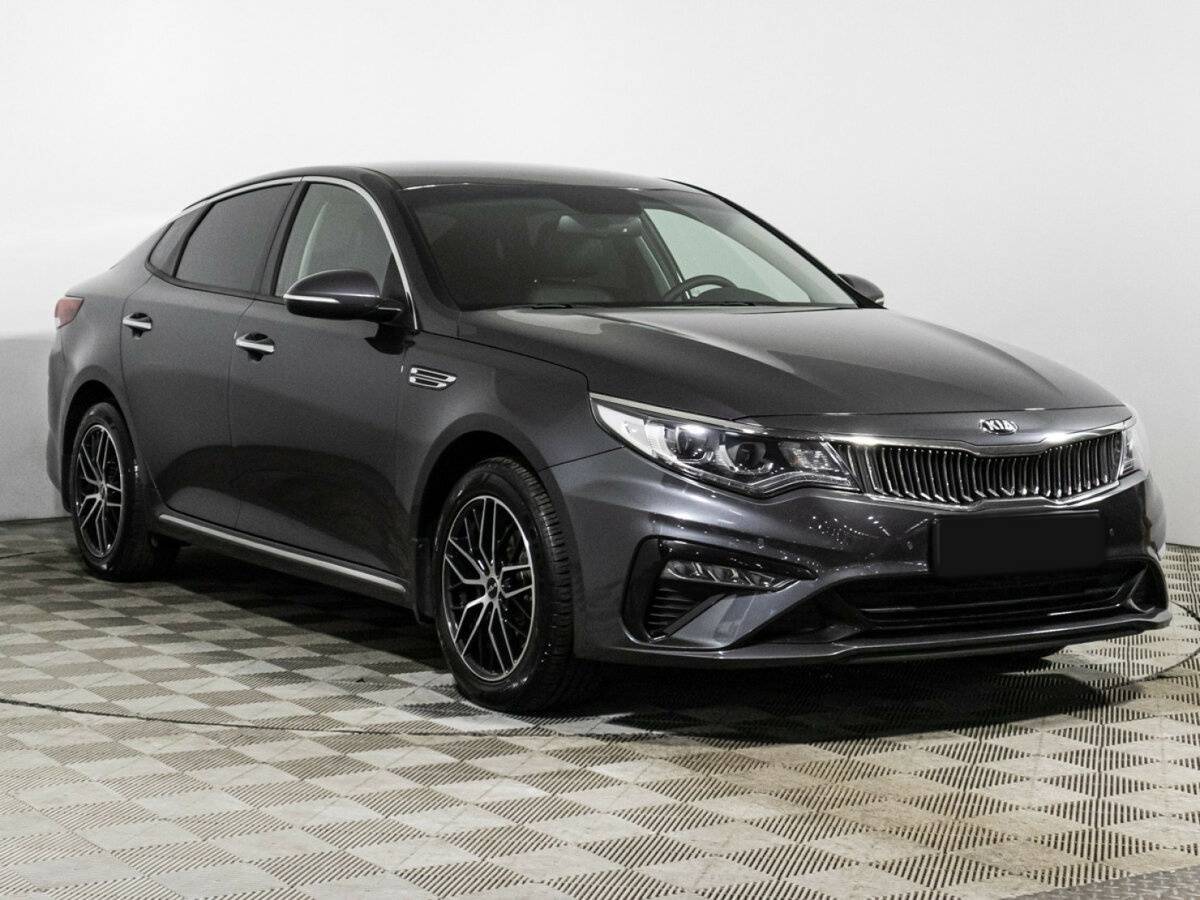 Купить Kia Optima, 2019, 82 430 км.. Фото: #2