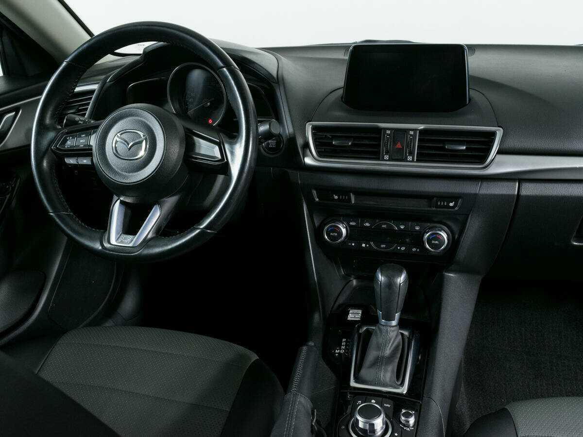Купить Mazda 3, 2018, 95 001 км.. Фото: #7