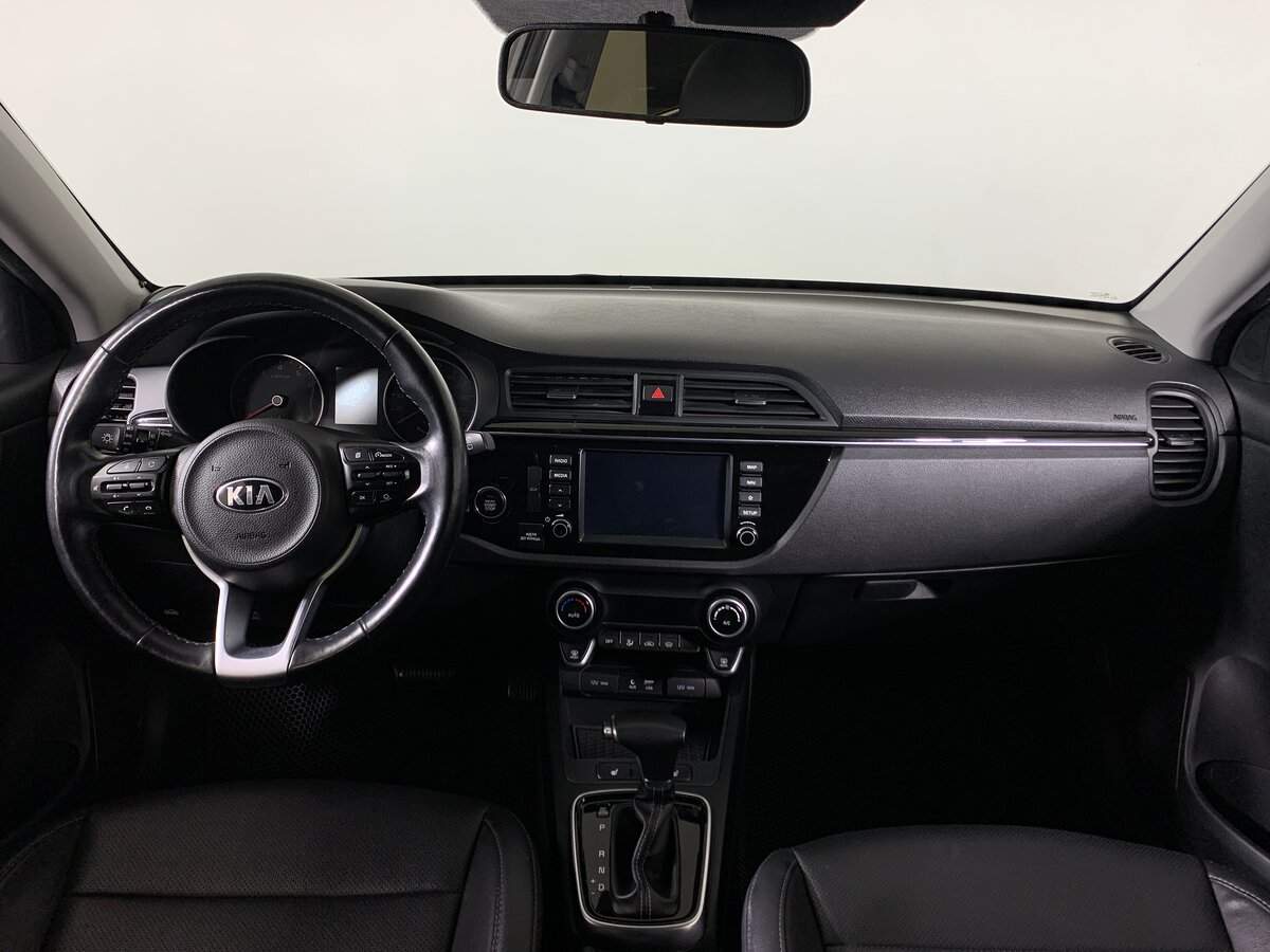 Купить Kia Rio, 2019, 74 145 км.. Фото: #11