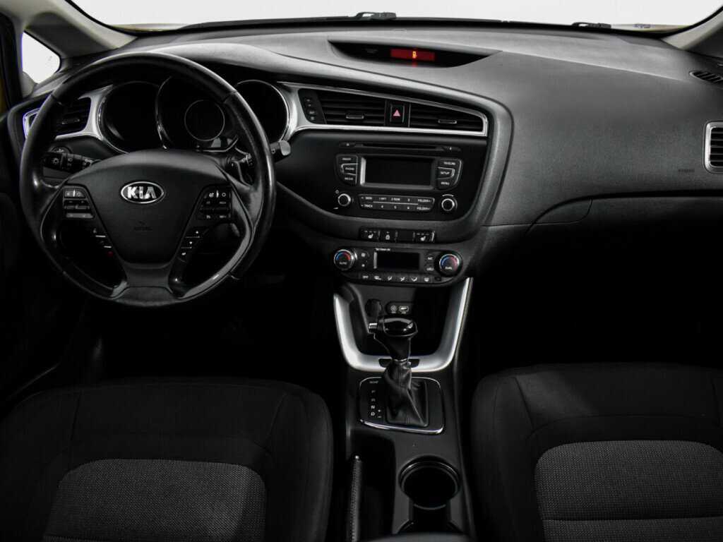 Купить Kia Ceed, 2017, 142 250 км.. Фото: #10