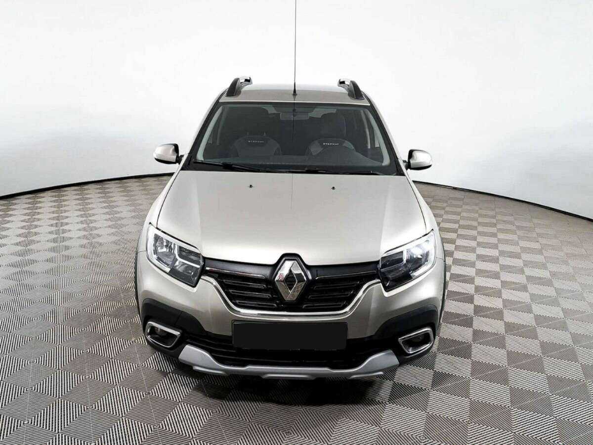 Купить Renault Sandero, 2021, 38 375 км.. Фото: #1
