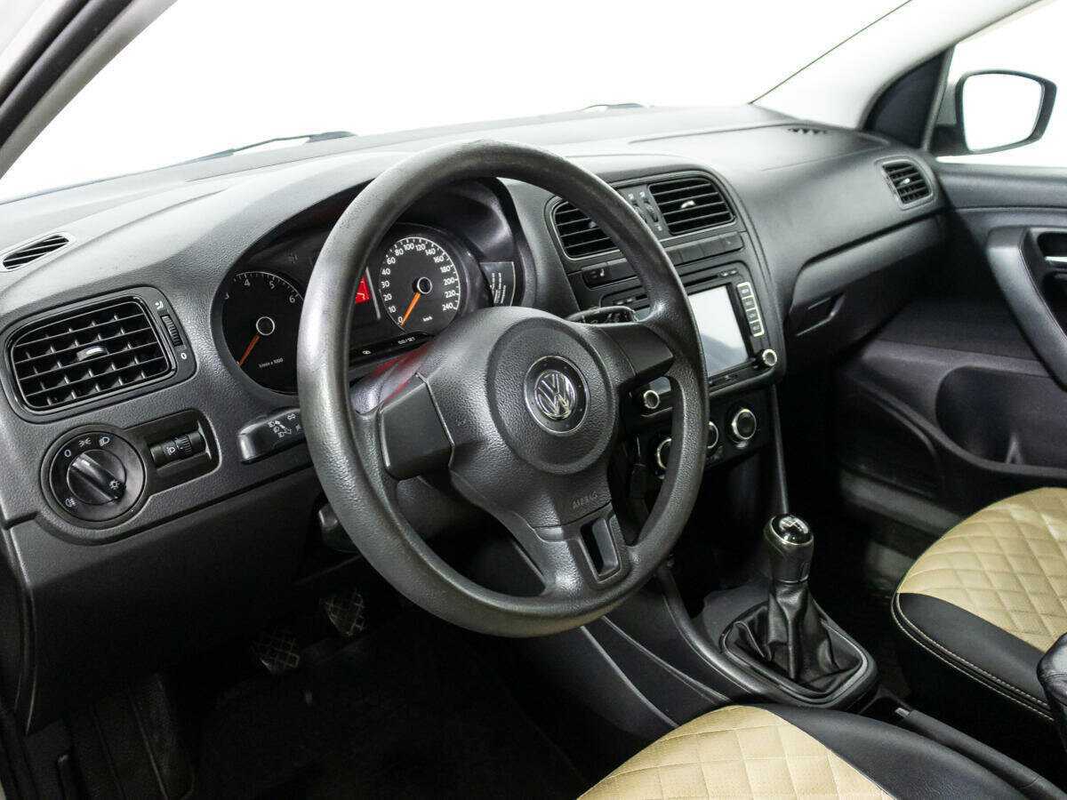 Купить Volkswagen Polo, 2013, 174 418 км.. Фото: #10