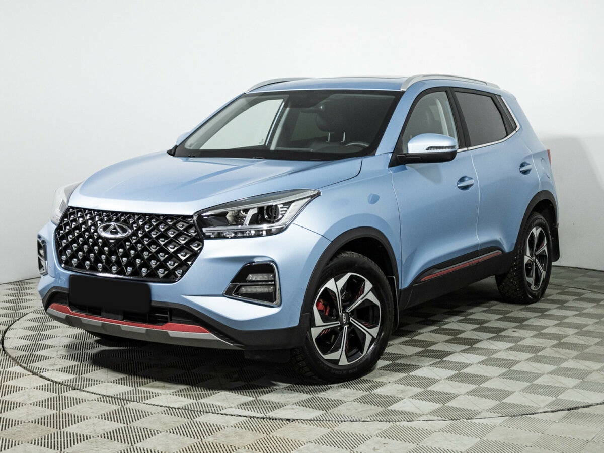 Купить Chery Tiggo 4 Pro, 2023, 43 023 км.. Фото: #0