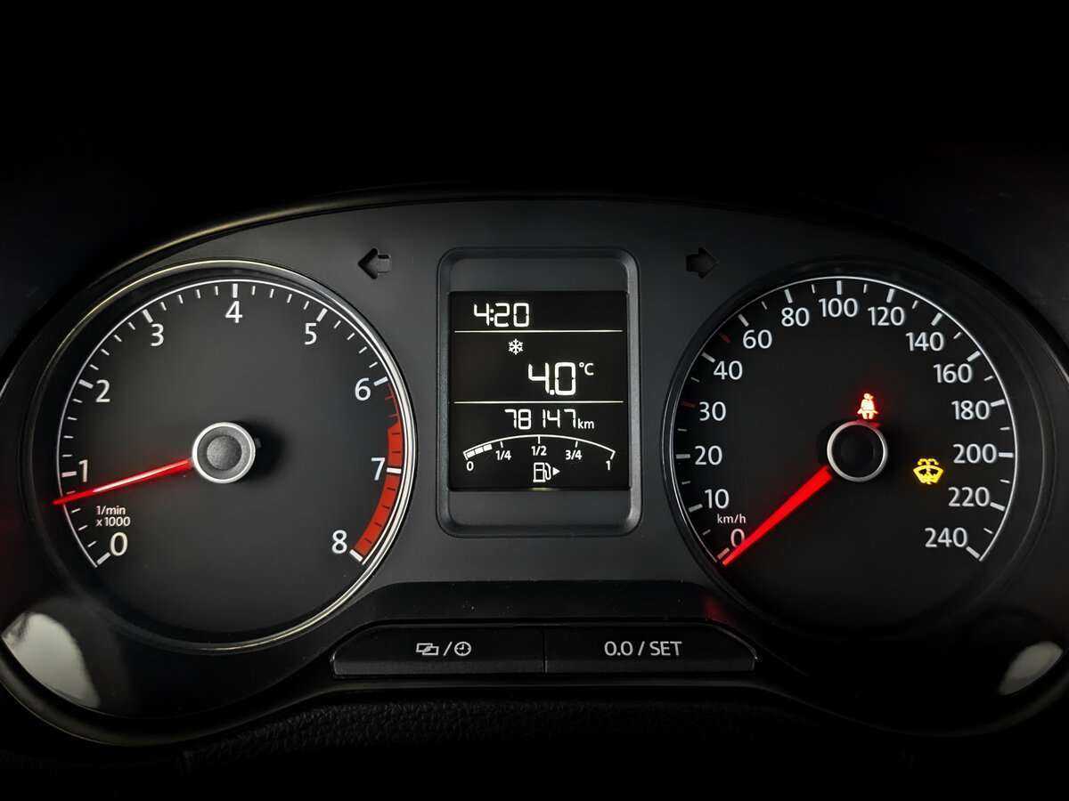 Купить Volkswagen Polo, 2019, 78 138 км.. Фото: #12