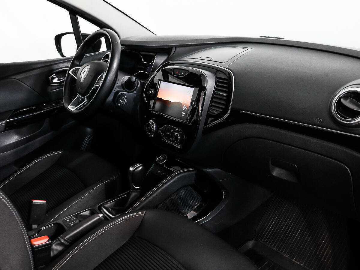 Купить Renault Kaptur, 2020, 117 000 км.. Фото: #9