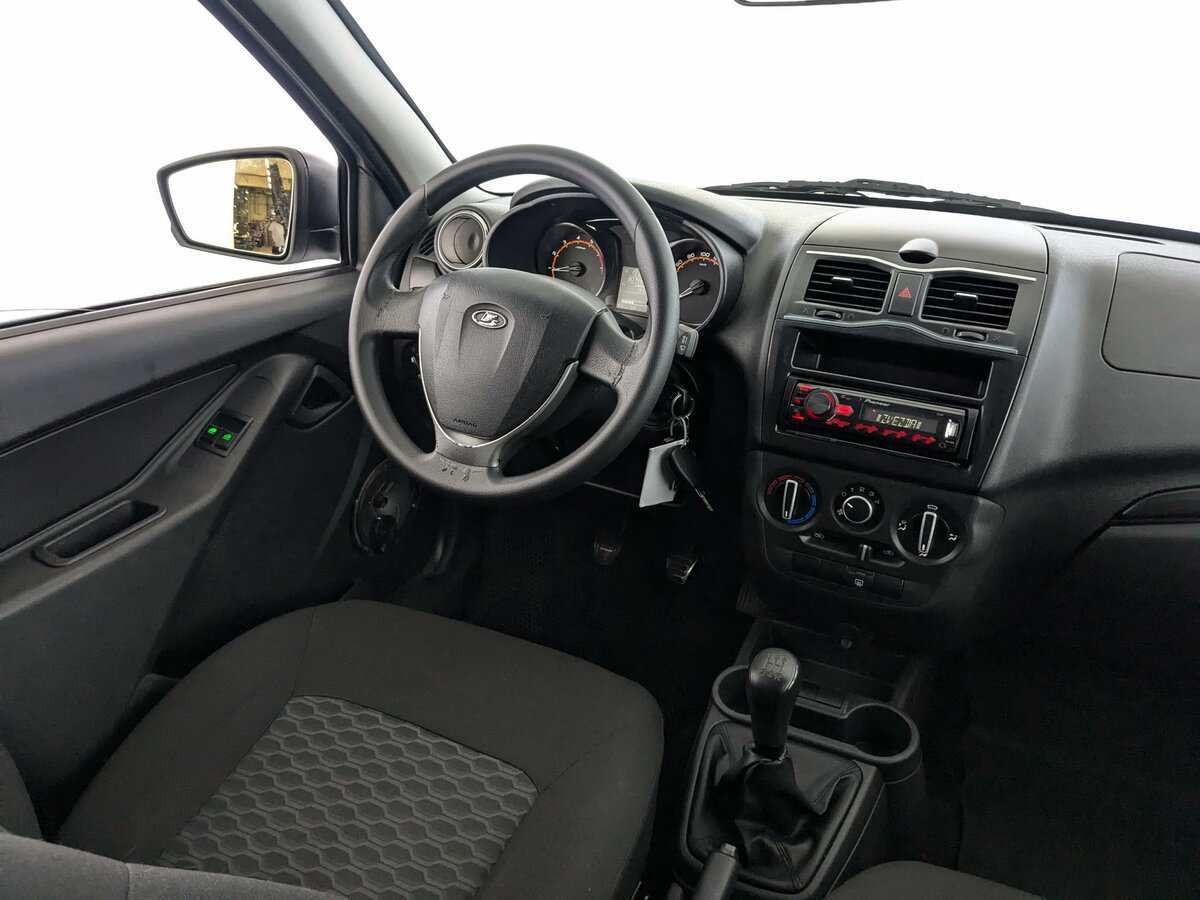 Купить Lada (ВАЗ) Granta, 2021, 80 739 км.. Фото: #21