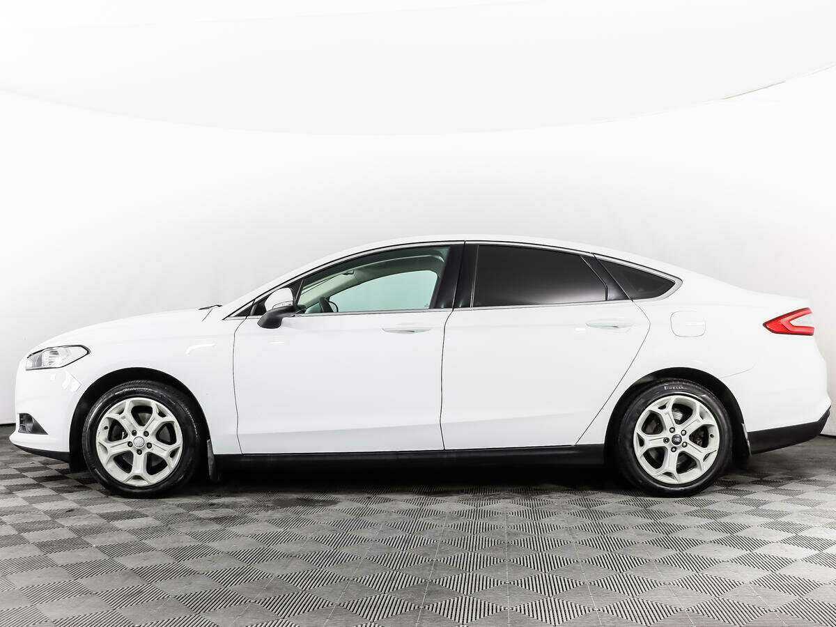 Купить Ford Mondeo, 2016, 92 300 км.. Фото: #7