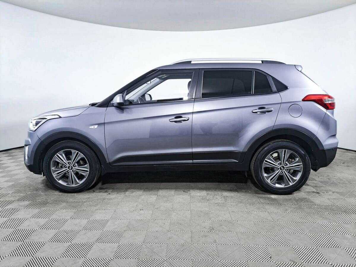 Купить Hyundai Creta, 2017, 107 000 км.. Фото: #7