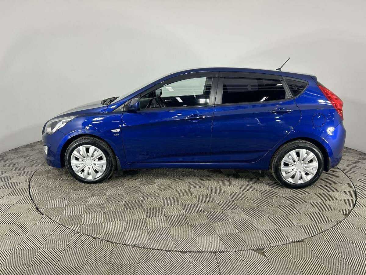 Купить Hyundai Solaris, 2016, 56 500 км.. Фото: #4