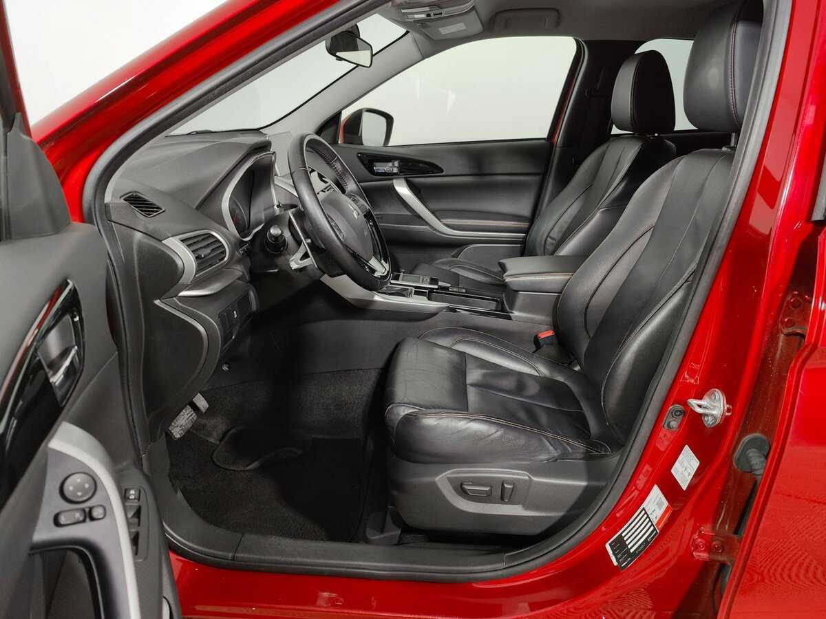 Купить Mitsubishi Eclipse Cross, 2018, 127 396 км.. Фото: #10