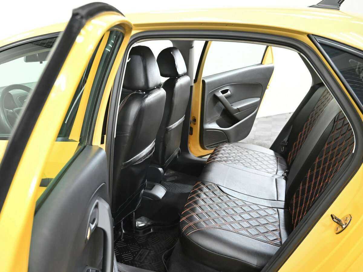 Купить Volkswagen Polo, 2017, 114 000 км.. Фото: #5