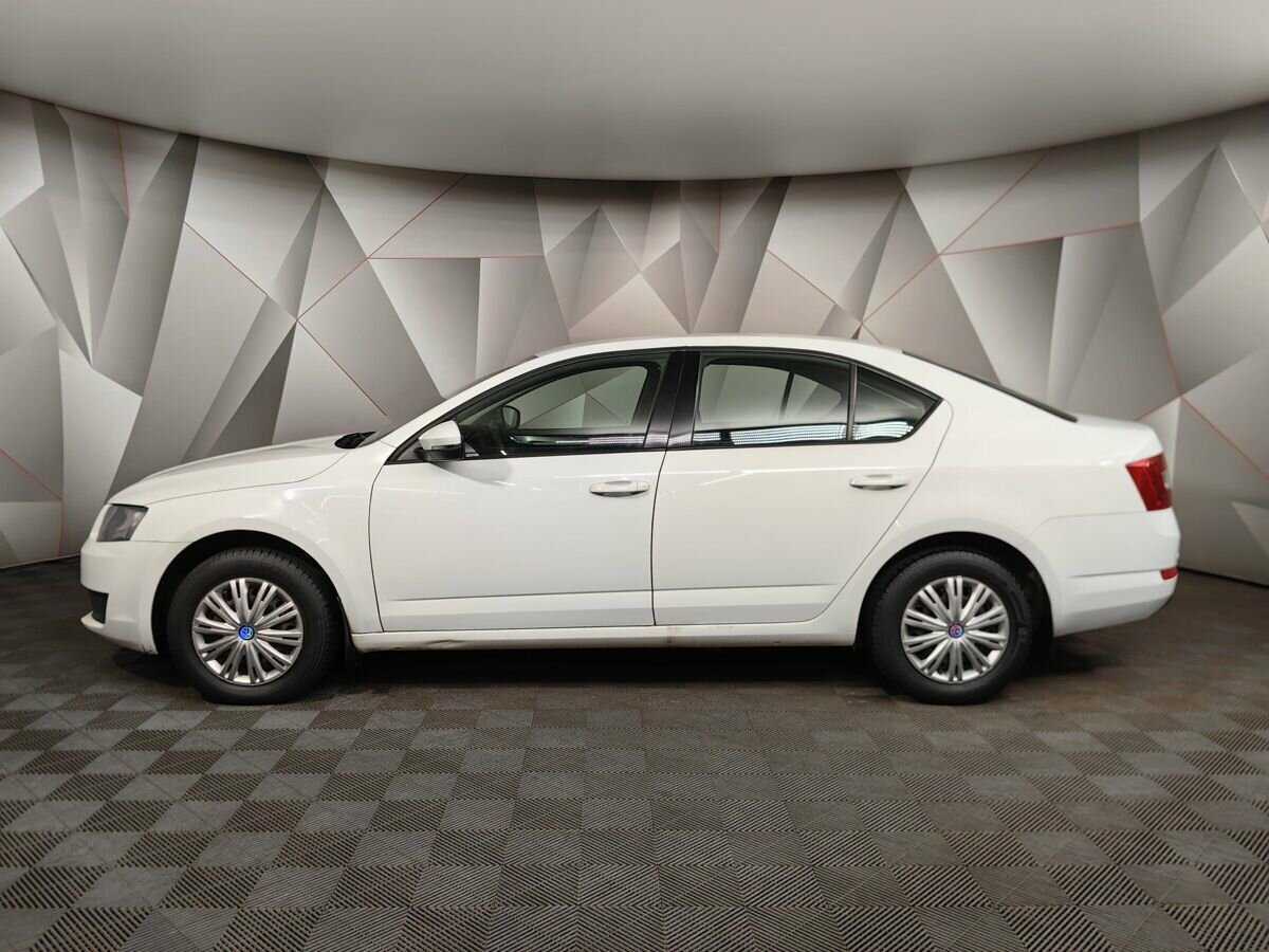 Купить Skoda Octavia, 2015, 96 000 км.. Фото: #4